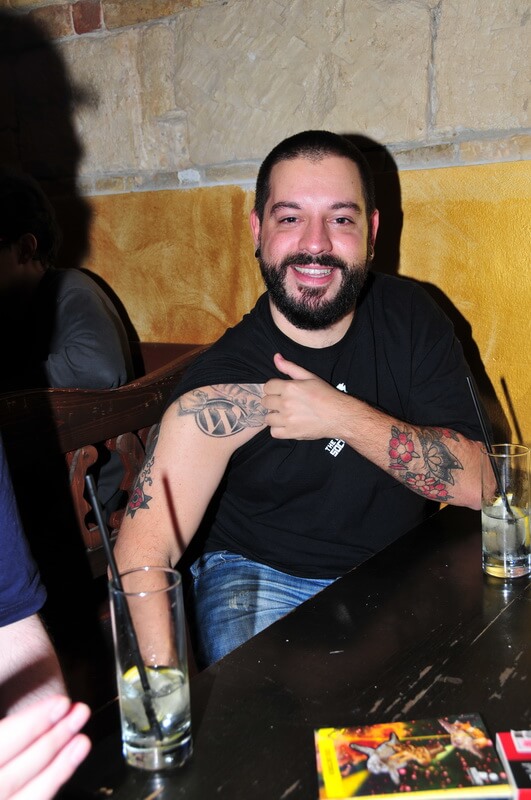 Találkozz a WordPress fejlesztőivel – képek