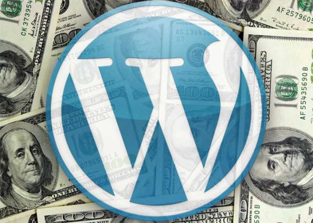A WordPress pénzügyei
