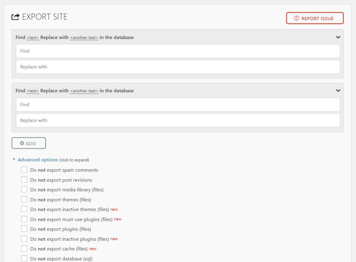 all in one migration wordpress rotisoft 1 WordPress biztonsági mentés és költöztetés, All In One Migration