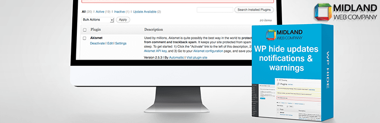 Zavaró admin-értesítések eltüntetése