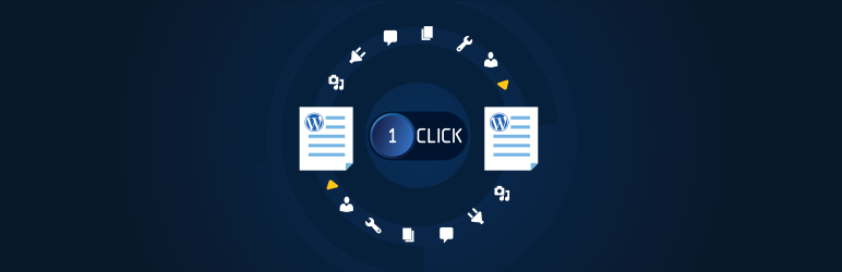 WordPress biztonsági mentés és költöztetés, All In One Migration