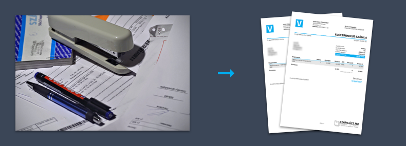e szamla 1 Automatikus számlázás WooCommerce webáruházakban a számlázz.hu segítségével