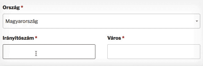 iranyitoszam 2 Automatikus számlázás WooCommerce webáruházakban a számlázz.hu segítségével