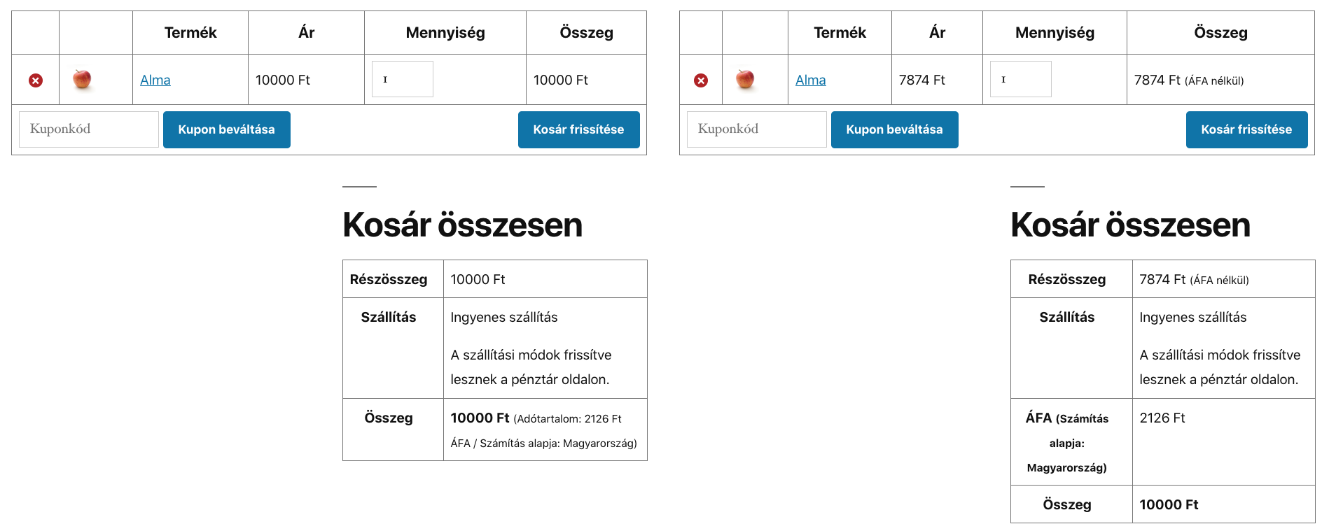 kep5 Áfakulcsok beállítása WooCommerce áruházakban