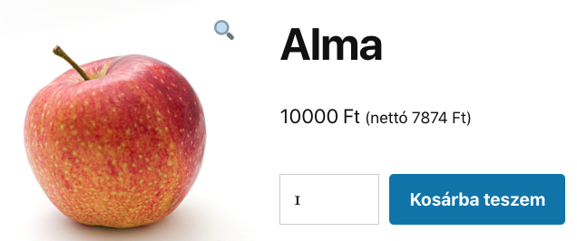 kep6 Áfakulcsok beállítása WooCommerce áruházakban