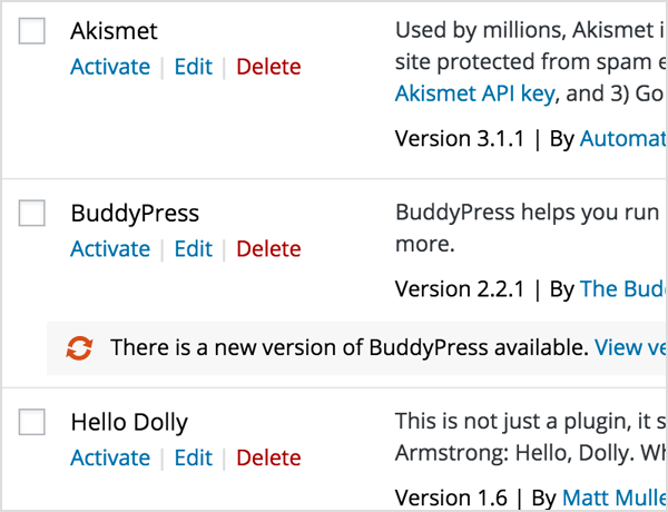 plugins Figyelem! Új WordPress verzió jelent meg: 4.2