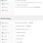 totalpoll options settings WordPress szavazás létrehozása: TotalPoll