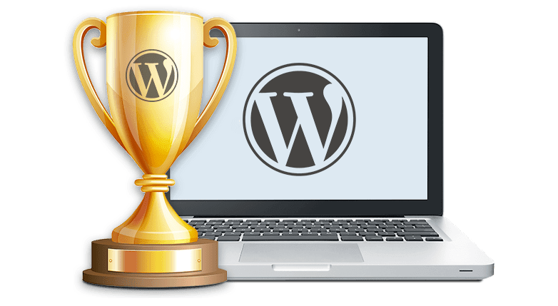 wordpress trofea A legnépszerűbb és a leggyorsabb volt 2016-ban a WordPress