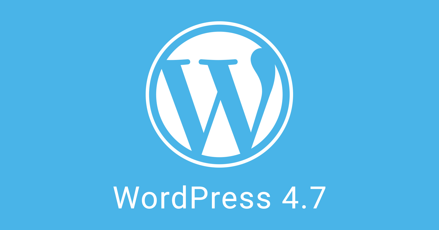 Alakul a WordPress 4.7, itt az első béta!