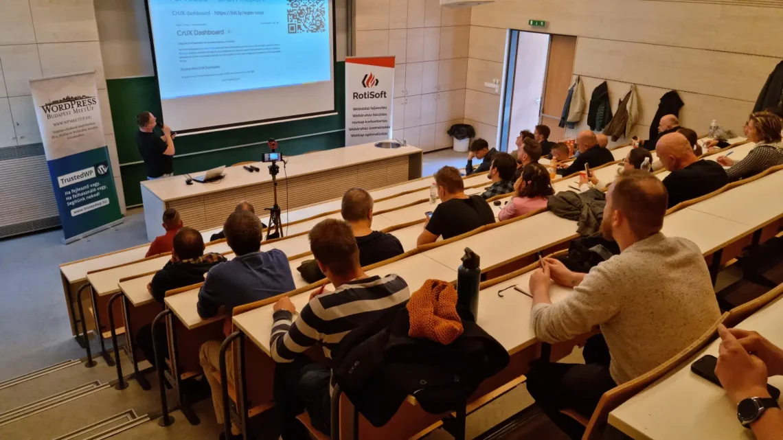 wordpress budapest meetup